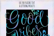 Iridescent Foils, a Texture Graphic by Julie Campbell (Thumbnail 3 of 5)