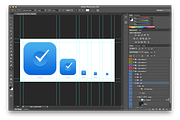 iOS 7 style icon, an Icon by The Major (Thumbnail 2 of 2)