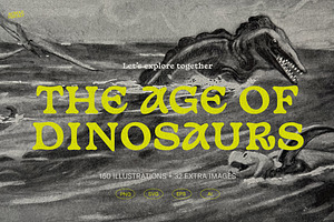 The Age Of Dinosaurs