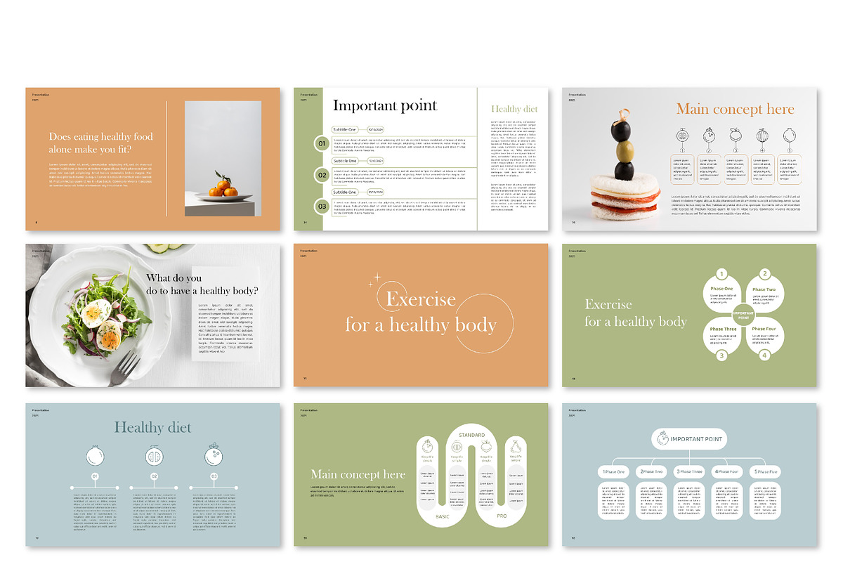 PPT Templates for Business proposals, a Presentation Template by Artemis-products (Photo 3 of 4)