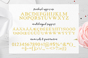 The Knot | A wedding font duo+Bonus, a Script Font by George Bourle (Thumbnail 13 of 13)