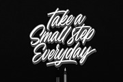 Southern Lights, a Handwritten Font by Damarletter (Thumbnail 2 of 6)