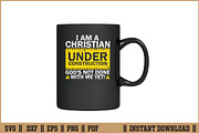 Funny Christian Under Construction, a Work Illustration by Handy Arts Studio (Thumbnail 3 of 3)