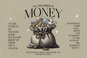Cevigra Elegant Serif Font, a Serif Font by Graphicxell (Thumbnail 9 of 11)