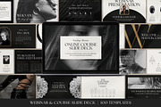 Business Course Creator Bundle CANVA, a Magazine Template by Studio Loire (Thumbnail 15 of 22)
