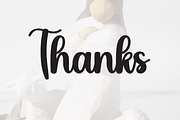 Nativity | Script Font, a Handwritten Font by Scratchones (Thumbnail 9 of 9)