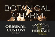Bavero - Contemporary Sans Family, a Sans Serif Font by Novitype (Thumbnail 6 of 13)