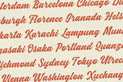 Velnica a Classic Bold Script Font, a Script Font by Blankids Studio (Thumbnail 6 of 9)