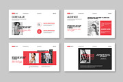 Creative Brand Strategy Presentation, a Presentation Template by Mighty-Slide (Thumbnail 4 of 6)