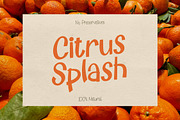 Stand Rolling Hand Drawn Light Style, a Handwritten Font by gracetype_studio (Thumbnail 7 of 12)