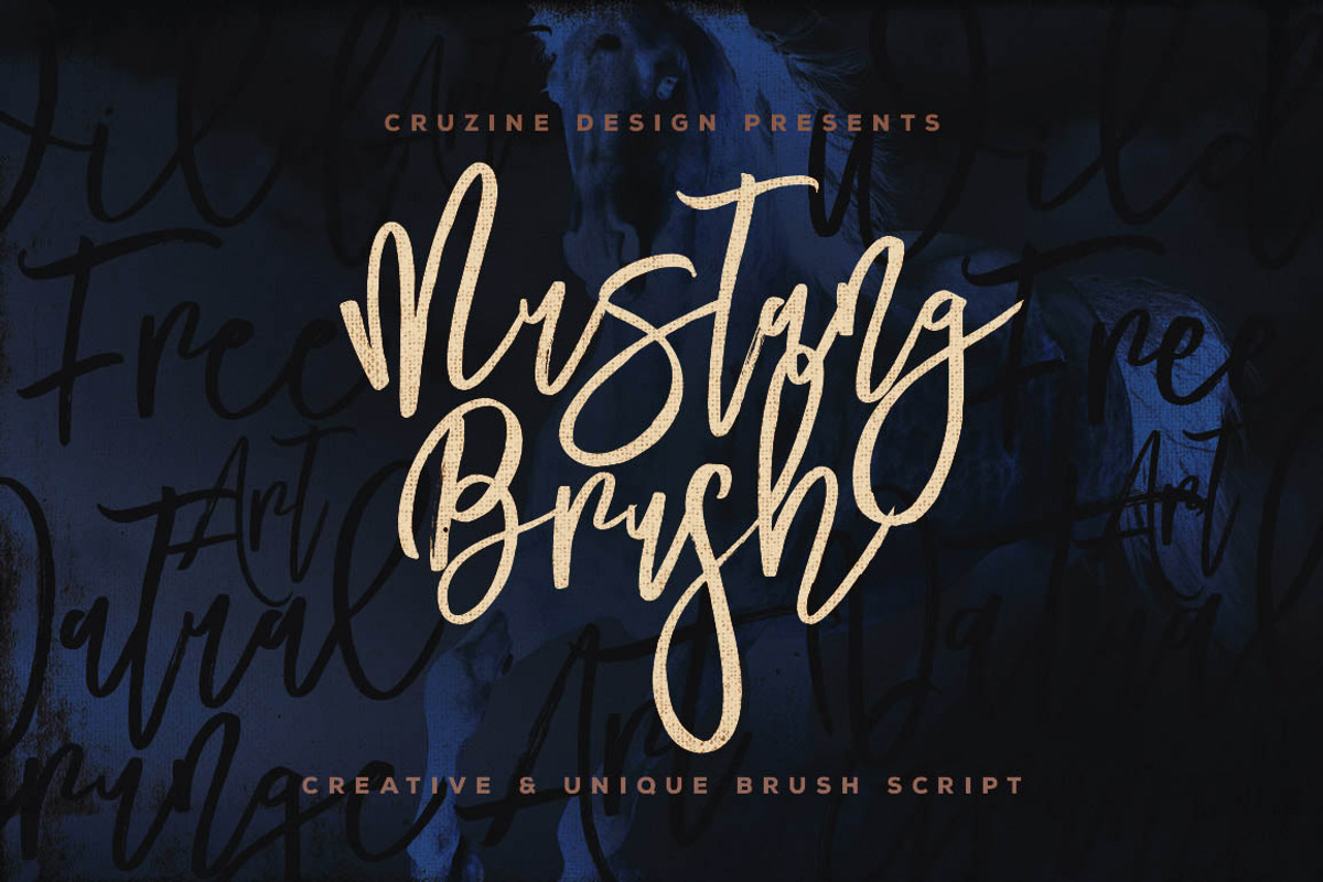 SALE Handwritten Script Fonts, a Script Font by Cruzine (Photo 30 of 57)