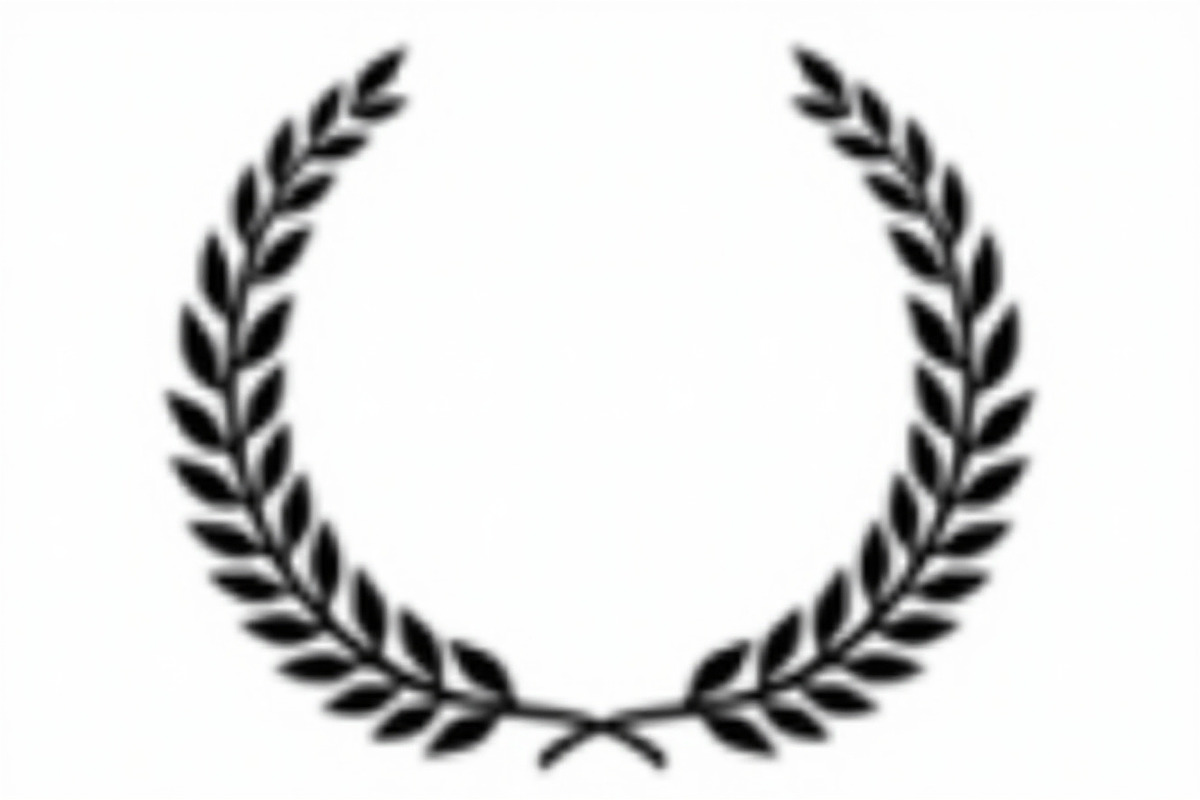Crown of Victory Laurel Wreath desig, an Object Graphic by Designs_River (Photo 16 of 16)