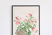 Manor of roses shabby chic kit, an Object Graphic by Beauty Drops (Thumbnail 6 of 13)