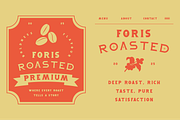 Bellmonds - Bold Serif, a Font by Hanstype.com (Thumbnail 5 of 10)