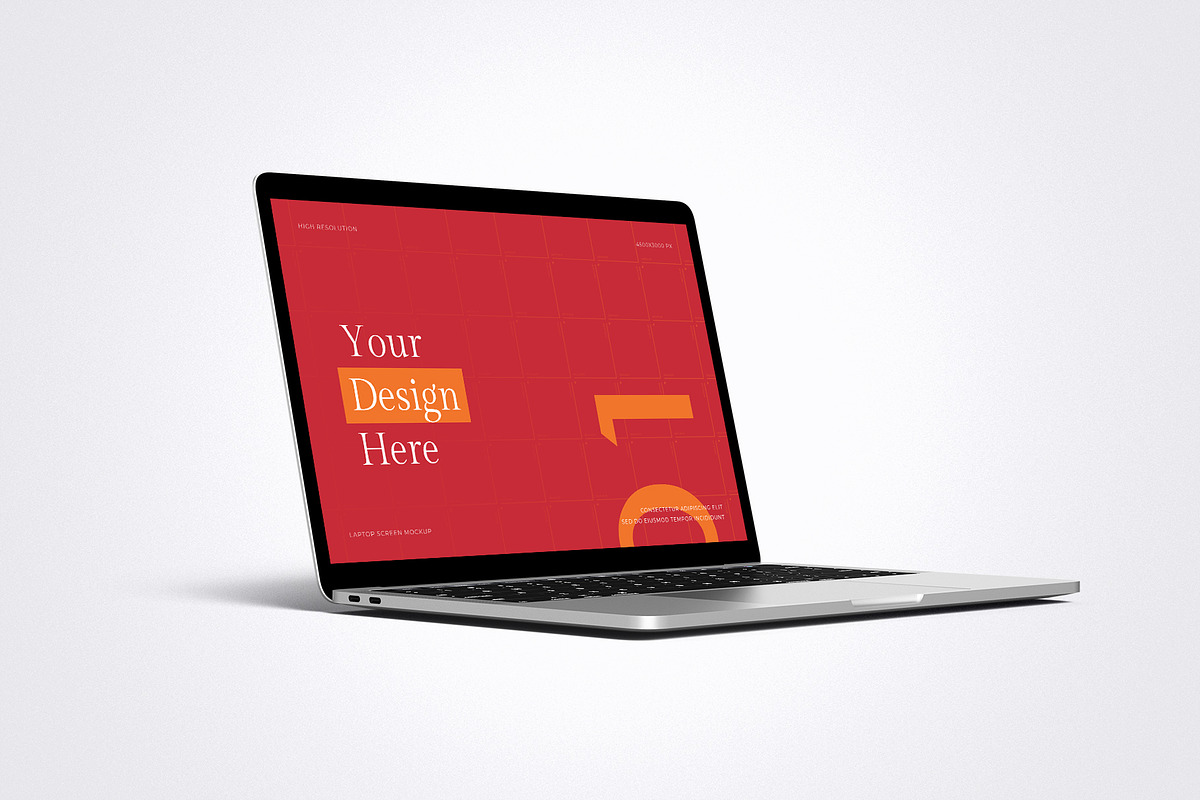 Laptop Screen Mockup, a Mac Mockup by Mockup Supper (Photo 4 of 10)