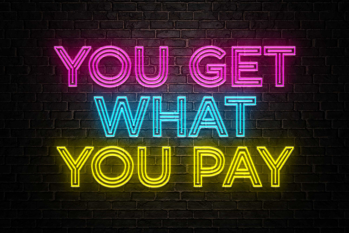NEONBLITZ - Retro Neon Font, a Sans Serif Font by Almarkhatype (Photo 8 of 10)