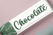 Simple Ornament | Script Font, a Handwritten Font by Scratchones (Thumbnail 4 of 8)