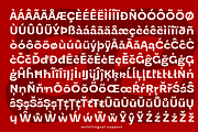 UT Coffean Font Duo, a Sans Serif Font by Universitype (Thumbnail 23 of 32)