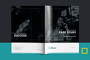 Case Study Booklet, a Brochure Template by DesignJanala (Thumbnail 9 of 11)