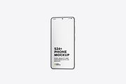 S24+ Phone Mockup, an Android Mockup by UnicDesign (Thumbnail 2 of 10)