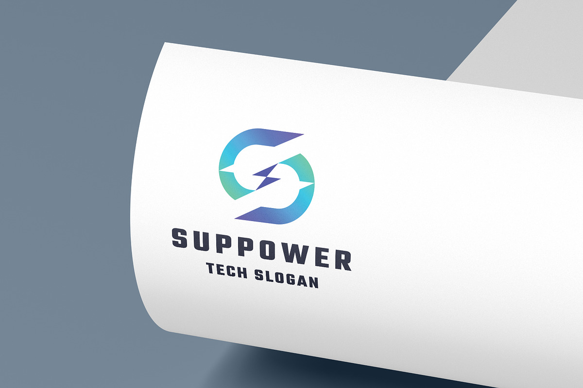 Dynamic Energy Technology Logo, a Branding & Logo Template by Design_Planet (Photo 1 of 3)