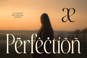 CS Courtesy – Elegant Font, a Serif Font by Craft Supply Co. (Thumbnail 6 of 8)