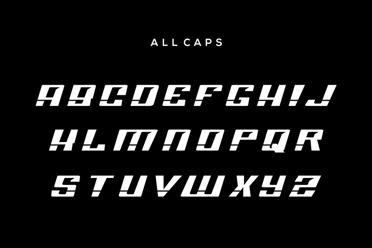 Gramo Font, a Font by albert_kalingga (Photo 4 of 6)