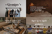 Elegant Ligature Serif  Font Bundle, a Serif Font by Alfinart (Thumbnail 10 of 16)