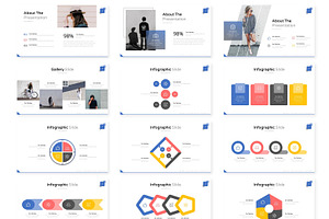 Flaneca - Powerpoint Template