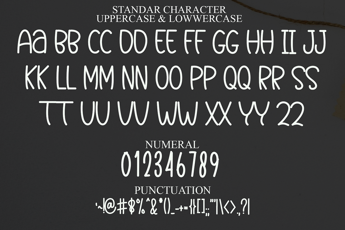 Adventurous, a Serif Font by FreshTypeINK (Photo 6 of 8)