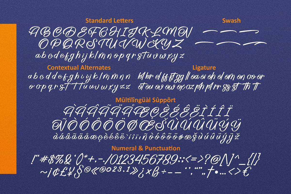 Good Show - Bold Script Font, a Script Font by HIRO.std (Photo 10 of 10)