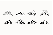 Outdoor Adventure Illustrations, an Object Graphic by Oktyabr (Thumbnail 2 of 6)
