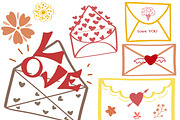 Valentines Procreate Stamp Brush, a Brush Add-On by Sense Library (Thumbnail 8 of 11)