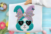 Latch Hook Easter Bunny Png Yarn, an Illustration by Designking (Thumbnail 1 of 6)