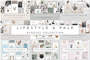 Lifestyle & Pale Bundles Collection | Stock Photos ~ Creative Market