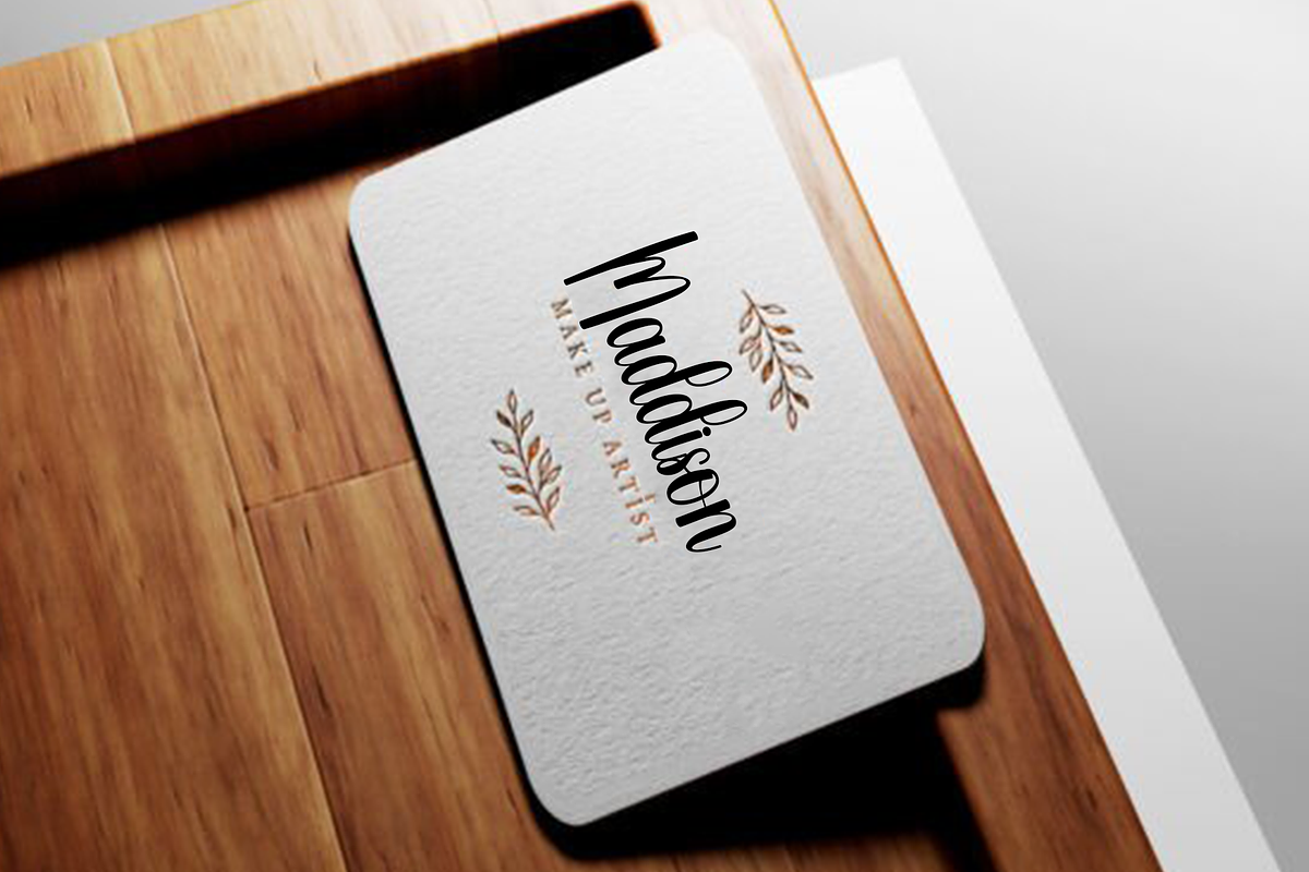 Hearting Mommy, a Handwritten Font by FreshTypeINK (Photo 4 of 8)