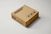 Packaging Symbols, a Solid Icon by Bitstate Design (Thumbnail 2 of 2)