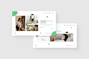 Beauty and Spa PowerPoint, a Presentation Template by Annora Studio (Thumbnail 2 of 5)