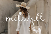 Scarleta Jayden Font, a Script Font by Timurtype (Thumbnail 4 of 7)
