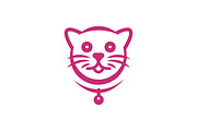 20 Logo Cat Templates Bundle, a Branding & Logo Template by Friendesigns (Thumbnail 6 of 21)