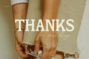 Skinner Morgan A Organic Typeface, a Serif Font by Storytype Studio (Thumbnail 18 of 18)