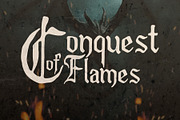 Retashio – Blackletter Font, a Blackletter Font by NDNL Studio (Thumbnail 5 of 9)