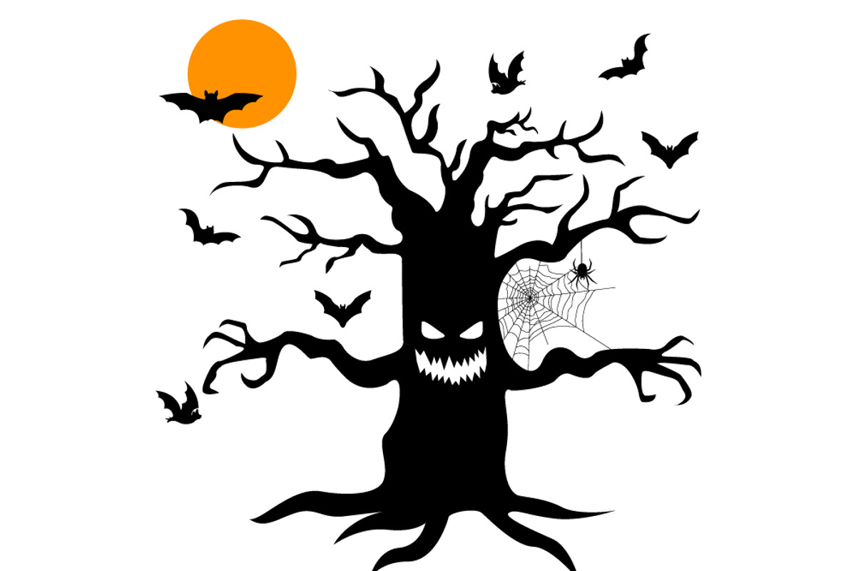 Tree with hands., an Illustration by Tanysl (Photo 3 of 3)
