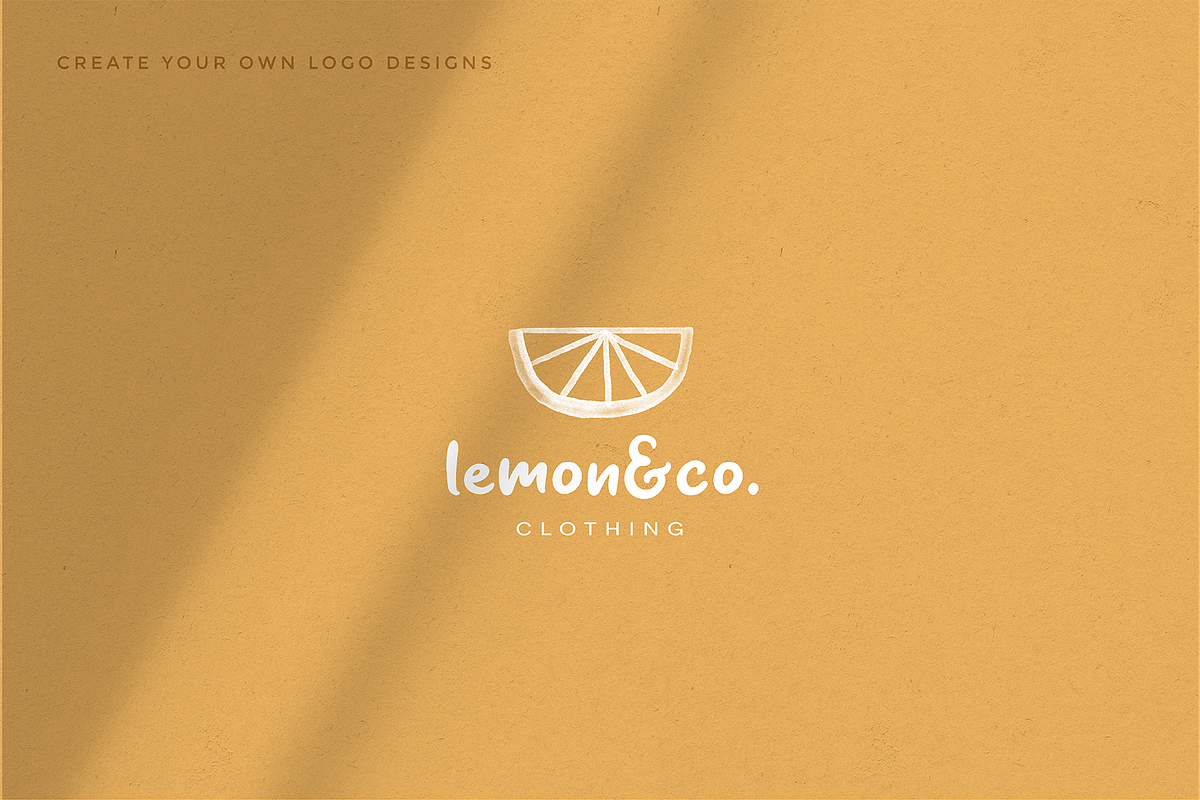 Tropical Summer Illustration Set, a Food Illustration by Rough Edges Supply Co. (Photo 10 of 10)