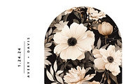 41 Black Mix Seamless Pattern Print, a Pattern Graphic by ARTOZEN DIGITAL (Thumbnail 5 of 16)