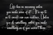 darkflow | Script Font, a Handwritten Font by Scratchones (Thumbnail 6 of 9)