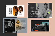 Bajhu - 15 Figma Fashion Web Headers, an UI Kit Template by neuwebz (Thumbnail 5 of 6)
