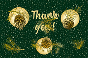 Hand drawn sketch fir with pinecone, a Decorative Illustration by Zimages (Thumbnail 7 of 7)