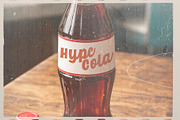 Picsue; Script and Sans Font Duo, a Script Font by Eko Bimantara (Thumbnail 14 of 20)