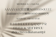 Fantia || Modern Serif Font, a Serif Font by Idea Studio (Thumbnail 8 of 10)